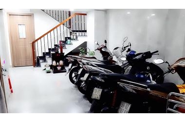 Nhà mới 5 tầng (4m x 15m) Cách Mạng Tháng 8, Tân Bình, nhỉnh 11 tỷ